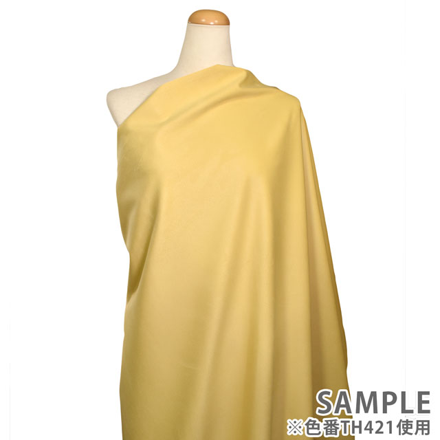 合皮生地 THスエード(AO-3) TH514.スカイブルー 10Bn99_