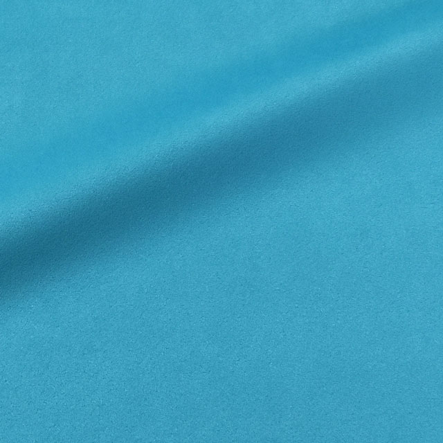 合皮生地 THスエード(AO-3) TH514.スカイブルー 10Bn99_