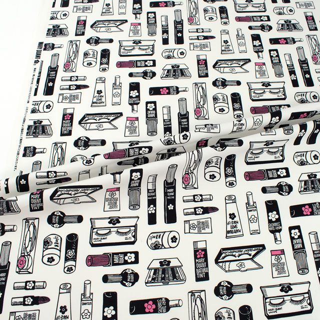 生地 MARY QUANT-マリー・クヮント- コスメ/オックス(AP1020S) 3A.オフ 09Ac04_