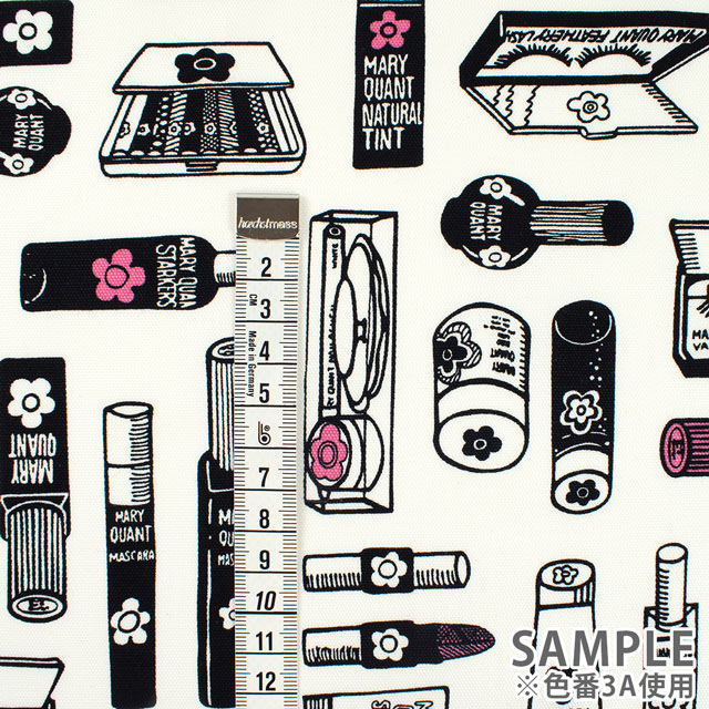 生地 MARY QUANT-マリー・クヮント- コスメ/オックス(AP1020S) 3A.オフ 09Ac04_