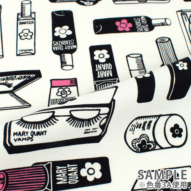 生地 MARY QUANT-マリー・クヮント- コスメ/オックス(AP1020S) 3A.オフ 09Ac04_