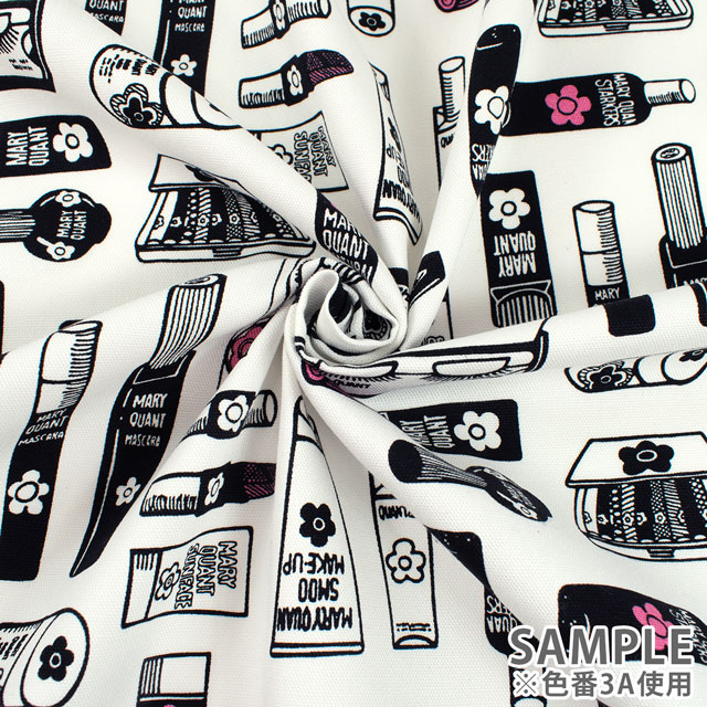 生地 MARY QUANT-マリー・クヮント- コスメ/オックス(AP1020S) 3A.オフ 09Ac04_