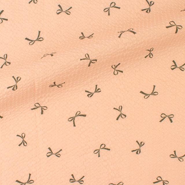 生地 クラッシーリップル リボン(AP52801) 2B.ピンク 09Ab02_