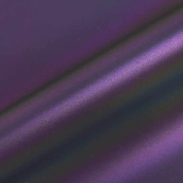 反射生地 LIGHT FORCE(R) オーロラリフレクター ブラック 10Bn99j