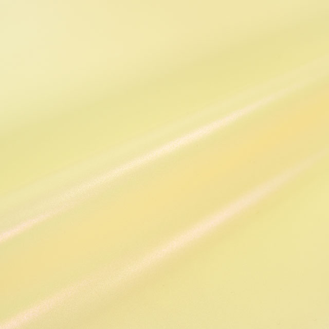 パステルイエロー