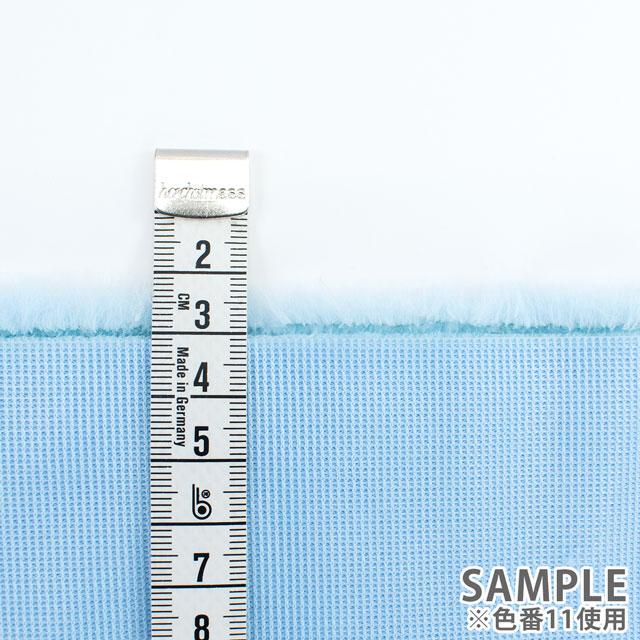 生地 ショートファー 約80cm幅×50cmカット(axl-24-81311) 31.モカベージュ 10Bo23_