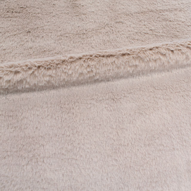 生地 ショートファー 約80cm幅×50cmカット(axl-24-81311) 31.モカベージュ 10Bo23_