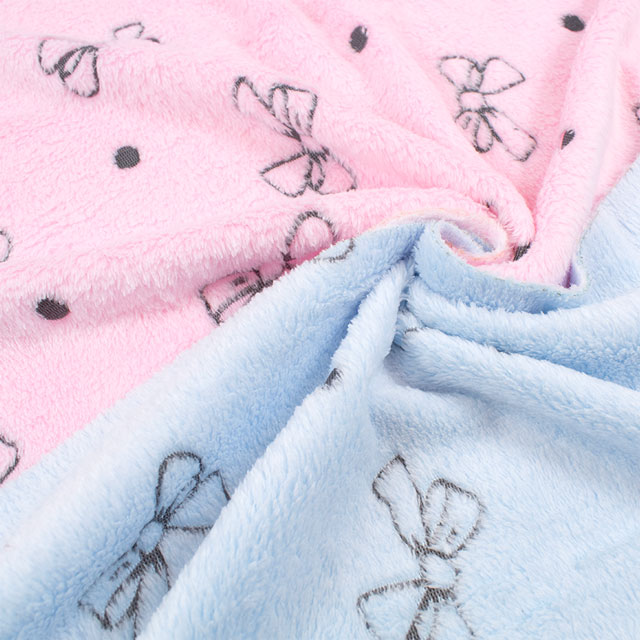 生地 リボンファー 約160cm幅×50cmカット(axl-25-81579) 8.ピンク 10Bo23_