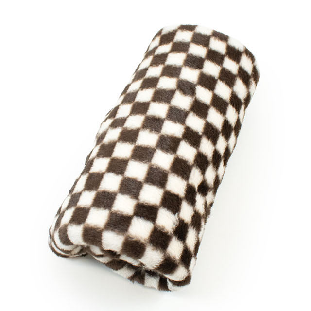 14.ブラウン×ホワイト