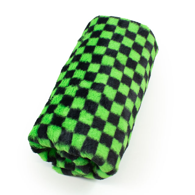 15.グリーン×ブラック