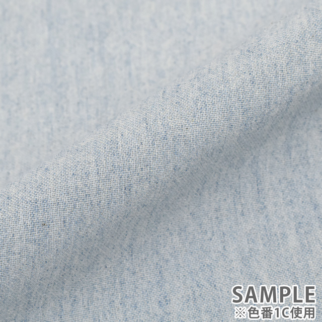 生地 スペック先染め 無地(AY4444) 1A.ベージュ 99Zz99_