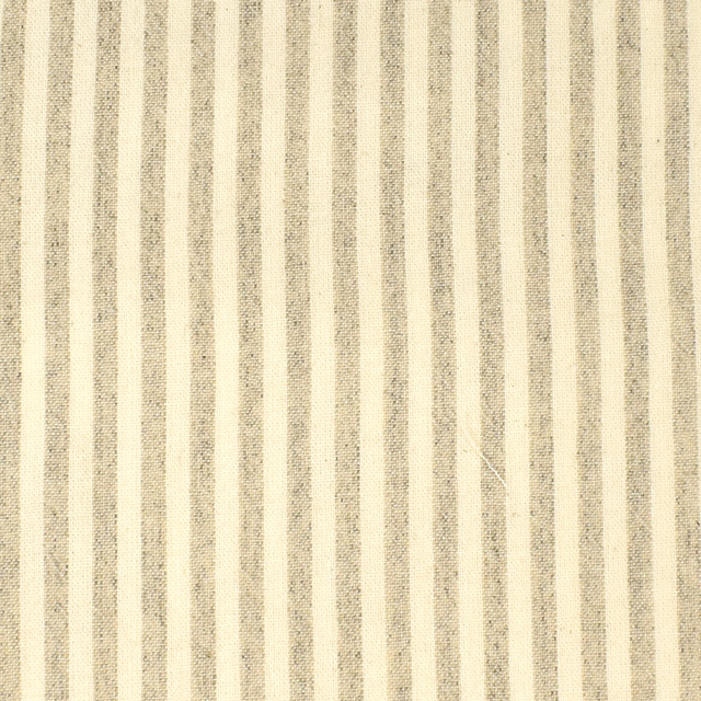 生地 スペック先染め ストライプ(AY4444) 8A.ベージュ 09Bk23_
