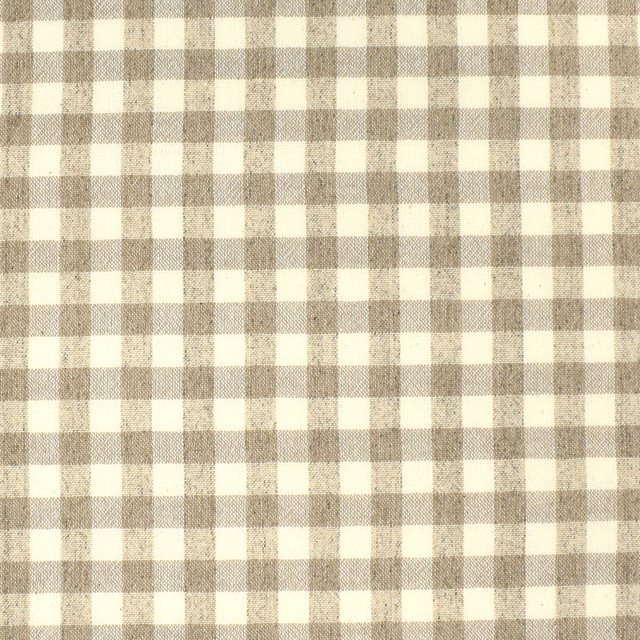 生地 スペック先染め チェック（AY4444） 9A.ベージュ 99Zz99_