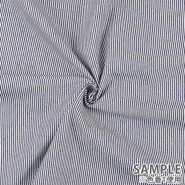生地 ヒッコリーストライプ(AY7044) 1 09Bl27_