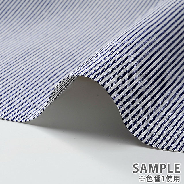 生地 ヒッコリーストライプ(AY7044) 1 09Bl27_