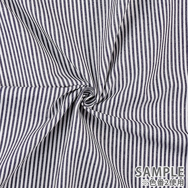 生地 ヒッコリーストライプ(AY7044) 2 09Bl27_