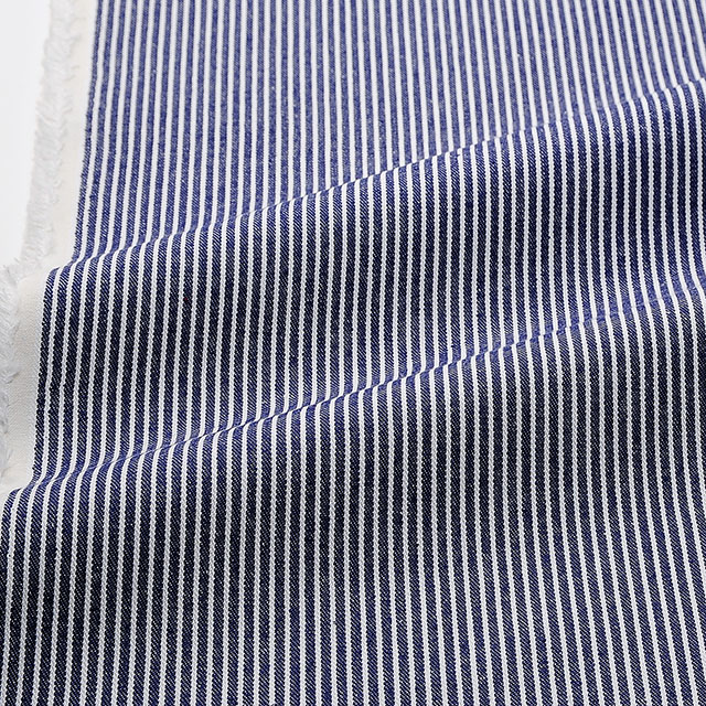 生地 ヒッコリーストライプ(AY7044) 3 09Bl27_