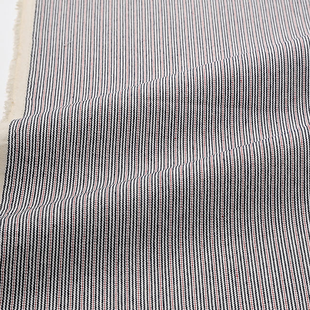 生地 ヒッコリーストライプ(AY7044) 4 09Bl27_