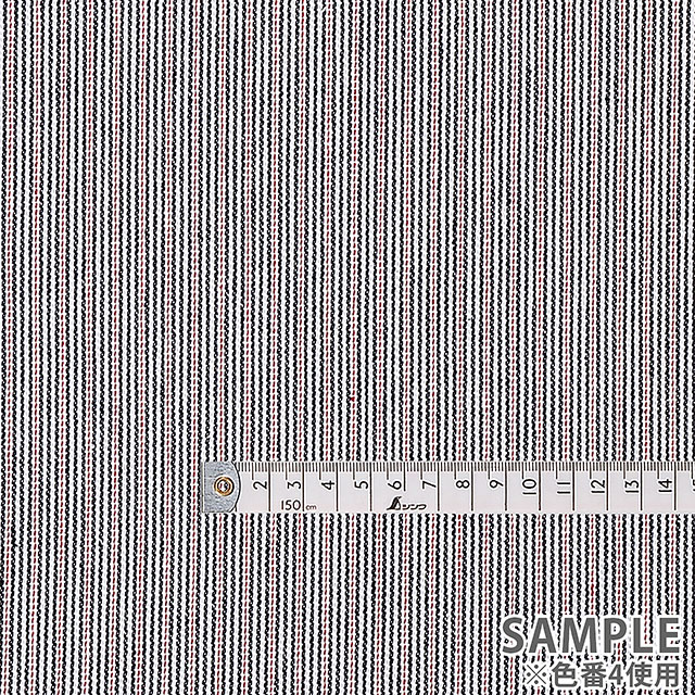 生地 ヒッコリーストライプ(AY7044) 4 09Bl27_