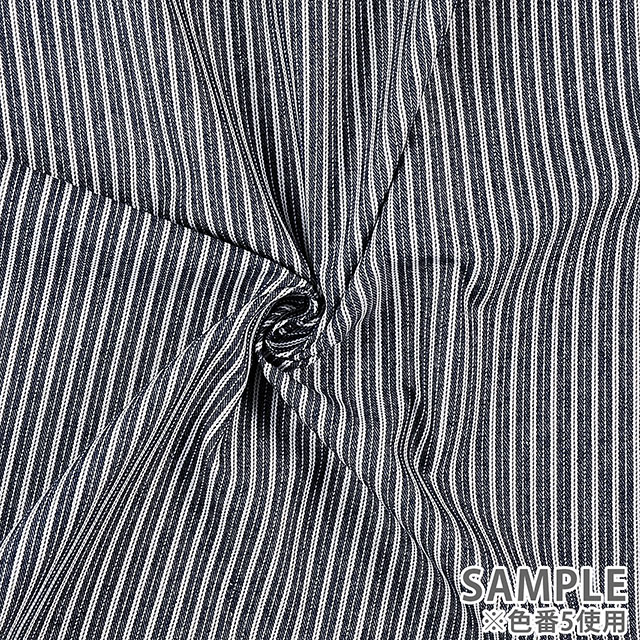 生地 ヒッコリーストライプ(AY7044) 5 09Bl27_