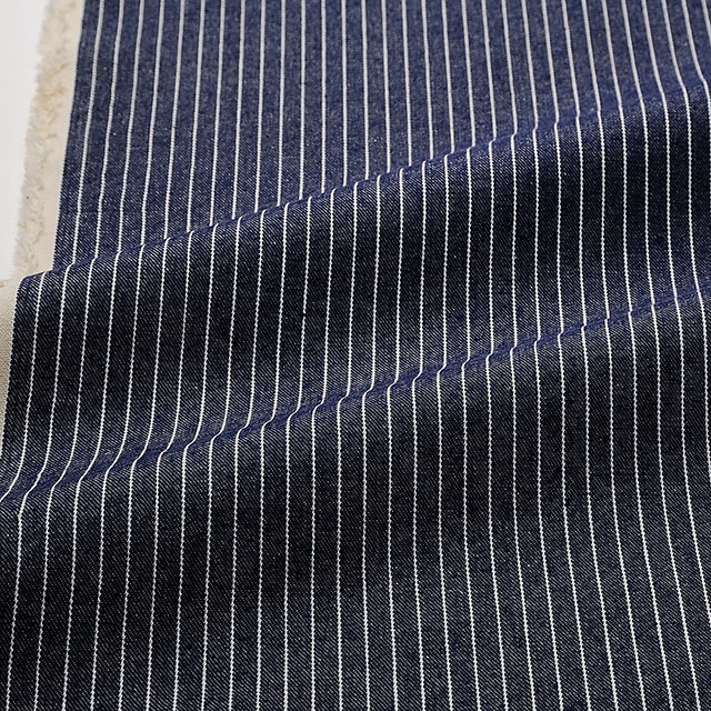 生地 ヒッコリーストライプ(AY7044) 6 09Bl27_