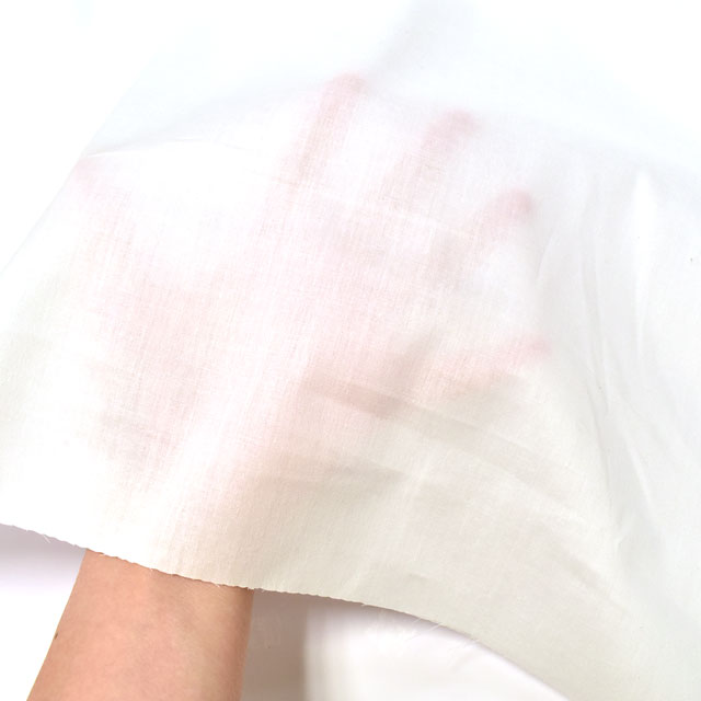 生地 クレンゼ 接触冷感 超長綿ブロード(CLE5712-M) 99Zz99_