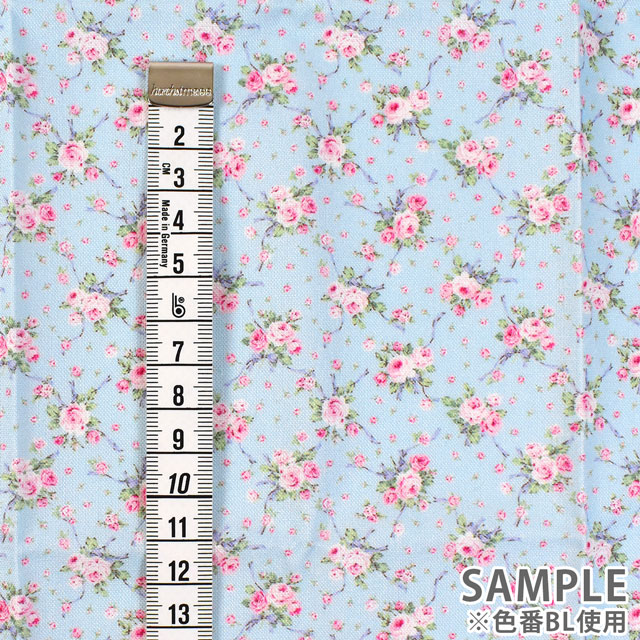 ミニカットクロス クラシカルモダン ローズリボン(cmof) P.ピンク 06Ab99_