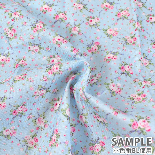 ミニカットクロス クラシカルモダン ローズリボン(cmof) P.ピンク 06Ab99_