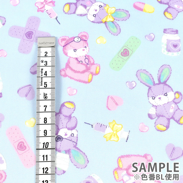 生地 クラシカルモダン ホスピタル/オックス(CMOF-74) OW.オフホワイト 09Ae99_