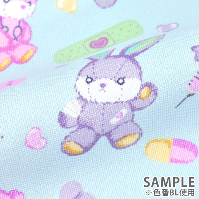 生地 クラシカルモダン ホスピタル/オックス(CMOF-74) OW.オフホワイト 09Ae99_