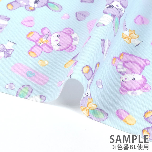 生地 クラシカルモダン ホスピタル/オックス(CMOF-74) OW.オフホワイト 09Ae99_