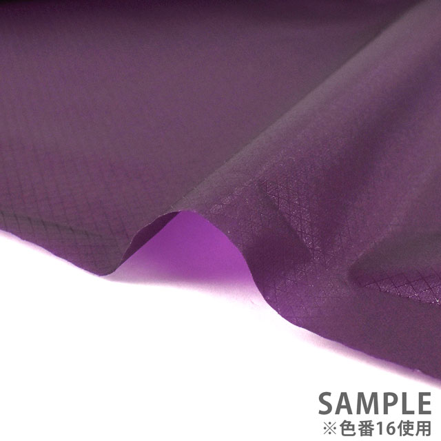 生地 コーデュラ(R)リップ /リップストップ(218) 21.ブラック 10Bi13_