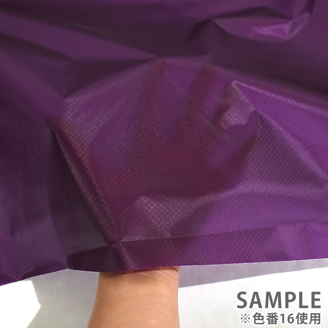 生地 コーデュラ(R)リップ /リップストップ(218) 21.ブラック 10Bi13_