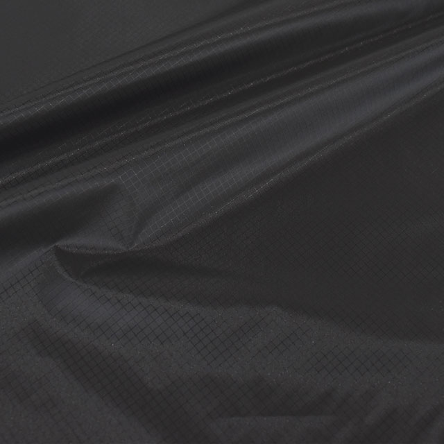 生地 コーデュラ(R)リップ /リップストップ(218) 21.ブラック 10Bi13_