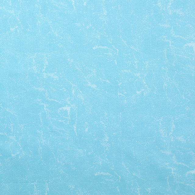 ムラ染め風プリント生地 New LUSTER-ラスター(CR3900) 68.アクアブルー 99Zz99_