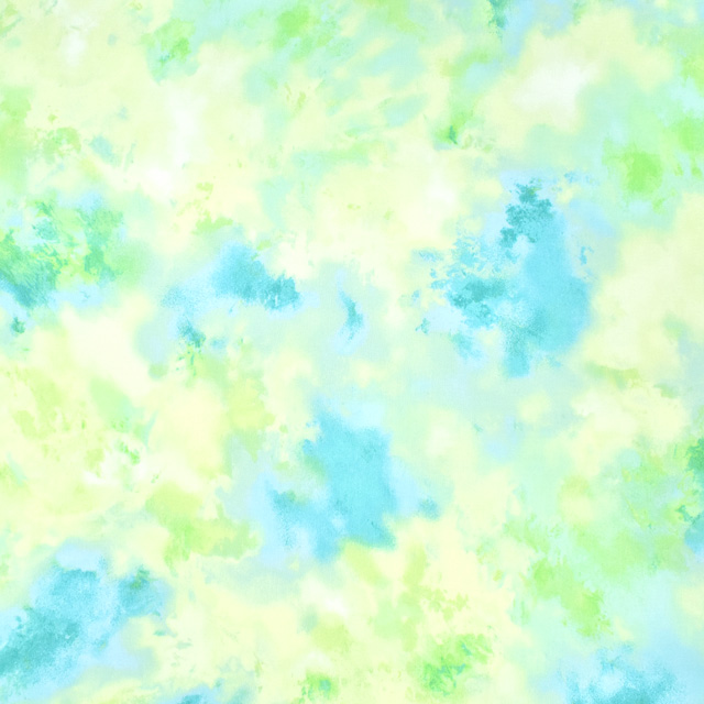 60.ペールグリーン×グリーン