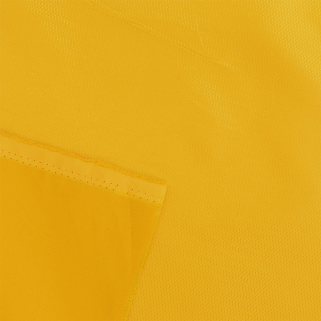 撥水生地 ダイヤリップ(DA-18) 6.イエロー 10Bi13_