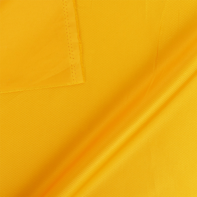 撥水生地 ダイヤリップ(DA-18) 6.イエロー 10Bi13_