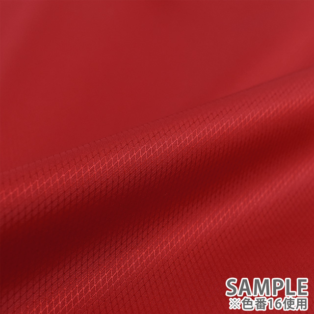 撥水生地 ダイヤリップ(DA-18) 6.イエロー 10Bi13_