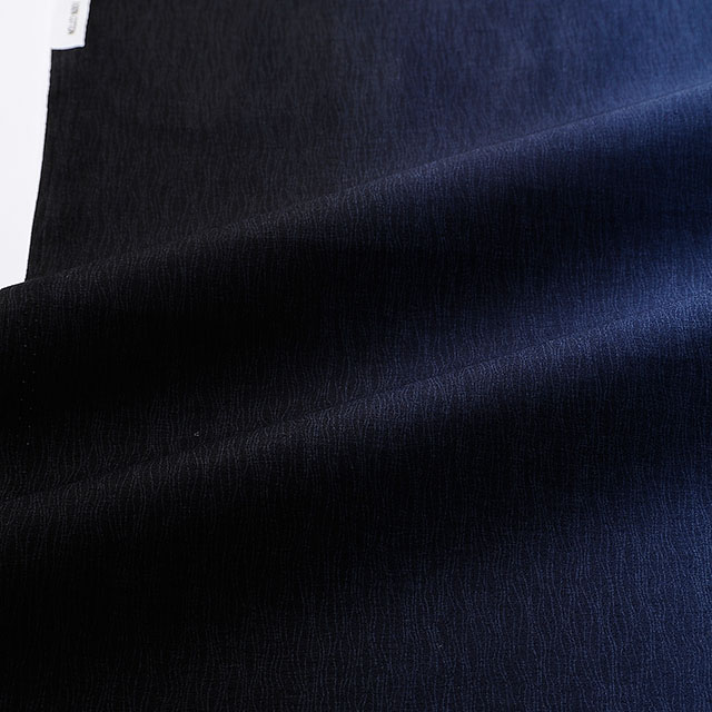 生地 グラデーション(DD11216S) 106.紺~水色系 09Aa01_