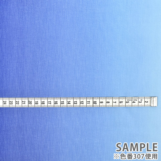 生地 グラデーション(DD11216S) 106.紺~水色系 09Aa01_