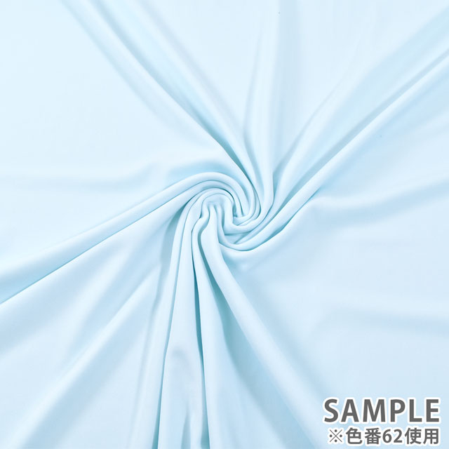 生地 エステルスムース(DDN2800) 267.紺 10Bj14_