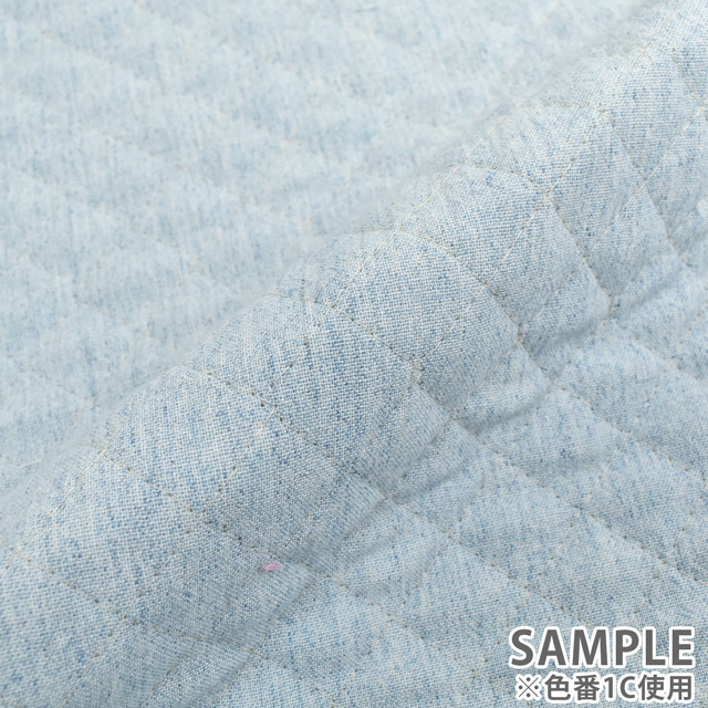 キルティング生地 スペックキルト 無地(ESOQ44441) 1A.ベージュ 99Zz99_