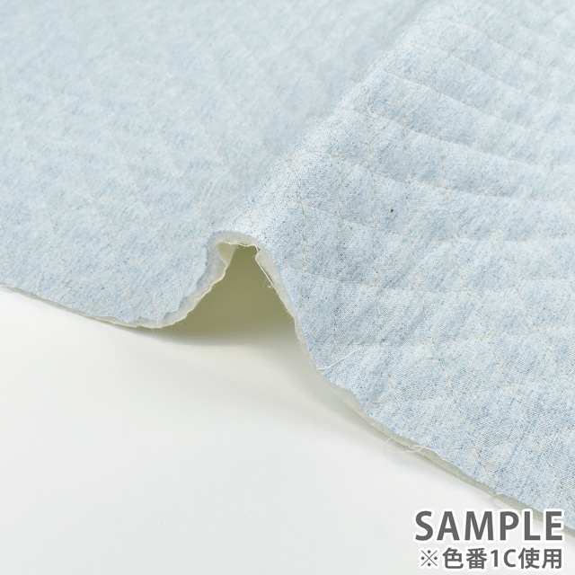 キルティング生地 スペックキルト 無地(ESOQ44441) 1A.ベージュ 99Zz99_