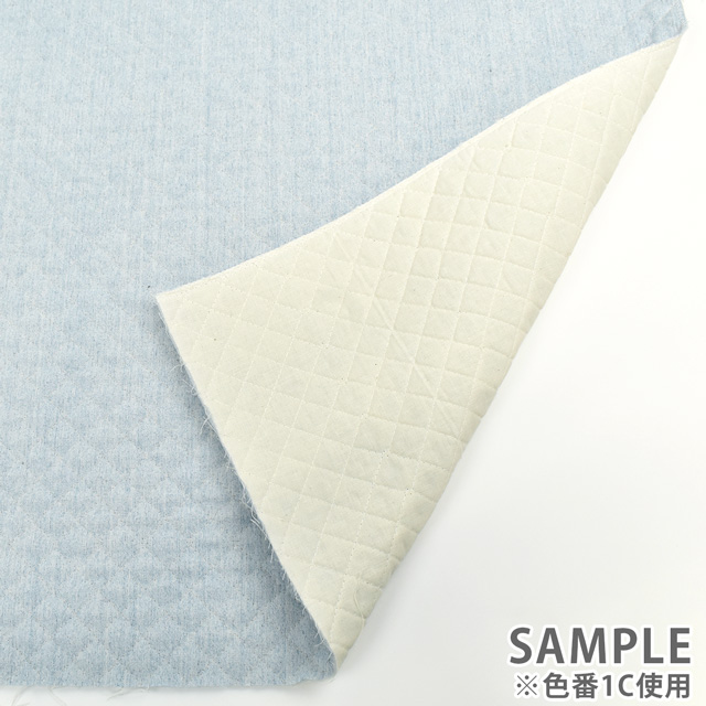 キルティング生地 スペックキルト 無地(ESOQ44441) 1A.ベージュ 99Zz99_