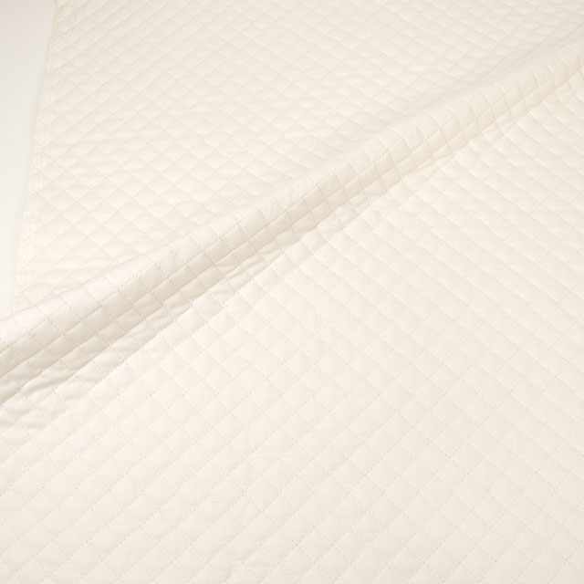 キルティング生地 シーチング広幅キルト(ESOQ75001) OW.オフ 09Bi19_