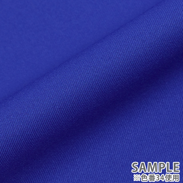 防炎加工生地 アーネスト/ツイル(F2600) BK.ブラック 09Cr40_