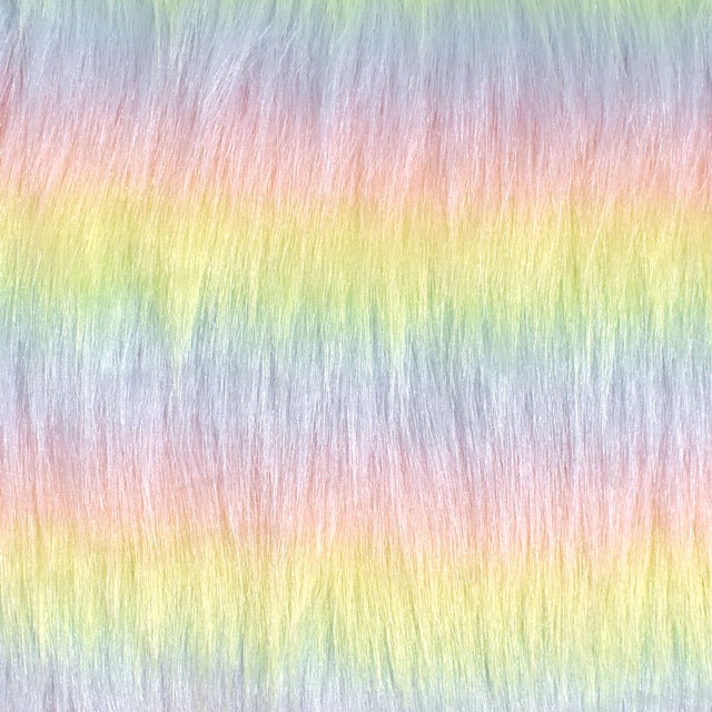 生地 ファンシーファー(FF2205) 10Bn99_