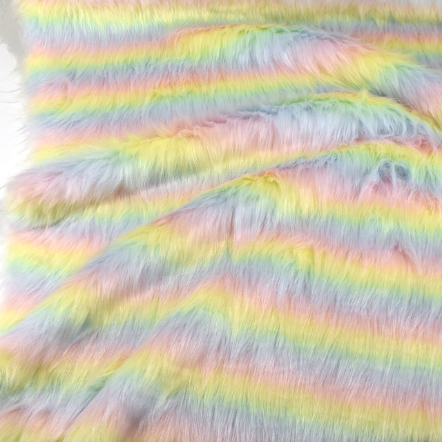 生地 ファンシーファー(FF2205) 10Bn99_