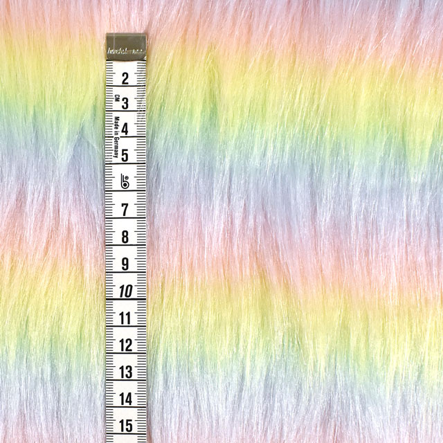 生地 ファンシーファー(FF2205) 10Bn99_